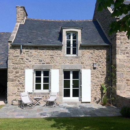 Le Petit Tertre - Charmante Maison Entre Terre Et Mer - St Lunaire Saint-Lunaire Exterior photo