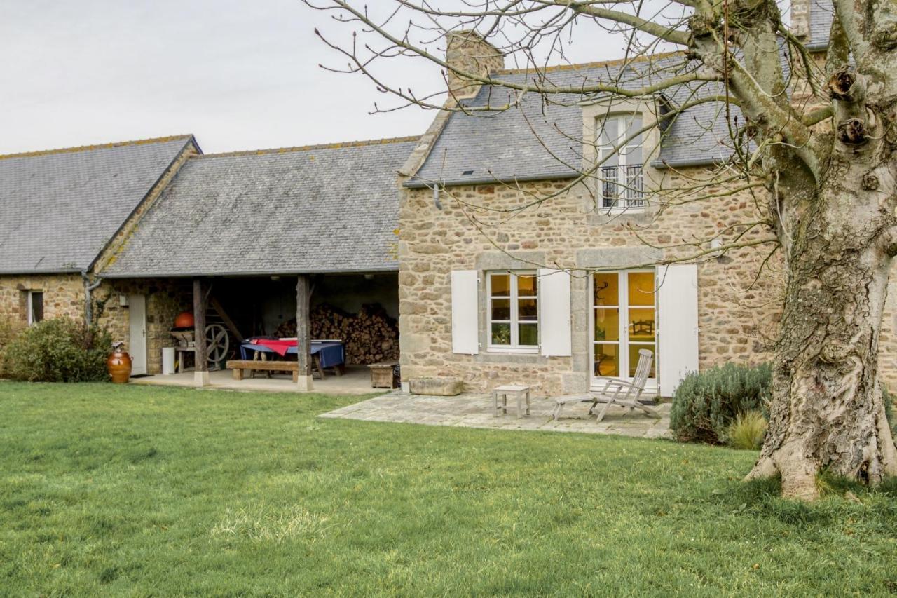 Le Petit Tertre - Charmante Maison Entre Terre Et Mer - St Lunaire Saint-Lunaire Exterior photo